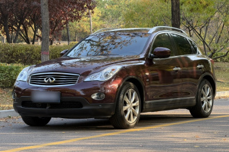 英菲尼迪QX50(进口) 2013款 2.5L 两驱优雅版