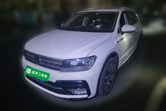 大众 途观L 2021款 330TSI 自动两驱R-Line越享版