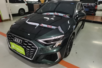 奥迪A3 2024款 Sportback 35 TFSI 时尚运动型