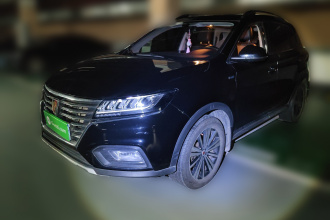 荣威RX5 2019款 20T 两驱自动4G互联铂金版