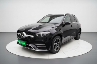 奔驰GLE(进口) 2020款 改款 GLE 350 4MATIC 豪华型