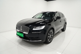 林肯 航海家 2021款 2.0T 四驱尊享版
