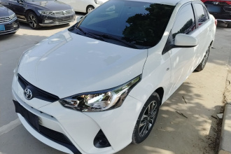 丰田 YARiS L 致享 2021款 1.5L CVT领先版