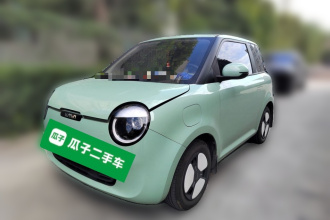 长安启源 长安Lumin 2023款 205km 香沁款