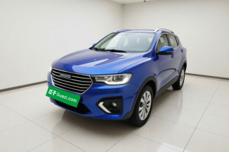 哈弗H2s 2018款 蓝标 1.5T 双离合智尚型