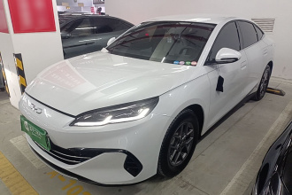 比亚迪 海豹06新能源 2024款 DM-i 80KM豪华型