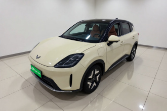 五菱汽车 缤果S 2025款 430km 旗舰款