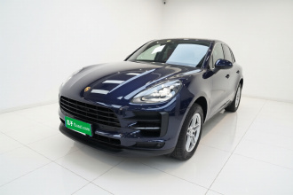 保时捷 2021款 Macan 2.0T