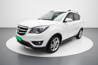 长安CS35 2017款 1.6L 自动豪华型