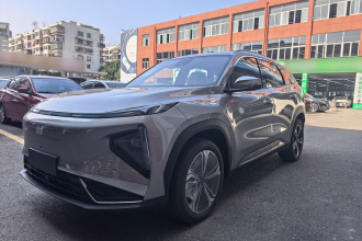 吉利银河 银河L7 2025款 EM-i 115km 探索+版