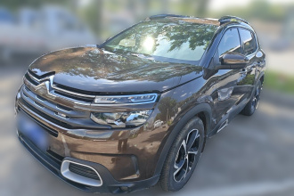 雪铁龙 天逸 C5 AIRCROSS 2019款 350THP 进享型 国V
