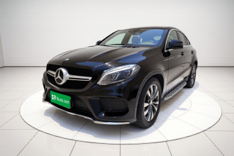 奔驰GLE轿跑 2015款 GLE 400 4MATIC 轿跑SUV