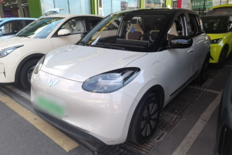 五菱汽车 五菱缤果 2023款 333km 灵犀互联+款