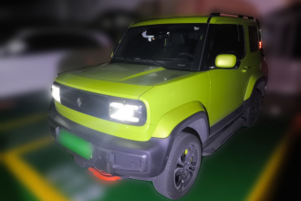 宝骏悦也 2023款 智尊版