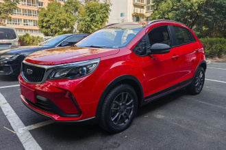 吉利汽车 远景X3 2021款 PRO 1.5L CVT尊贵型
