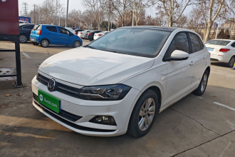 大众 Polo 2019款 Plus 1.5L 自动全景乐享版
