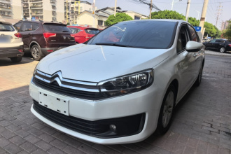 雪铁龙 C4世嘉 2016款 1.6L 自动舒适型