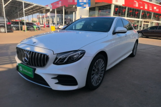奔驰E级 2020款 E 260 L 运动型