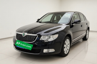 斯柯达 昊锐 2009款 1.8TSI 自动优雅版