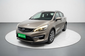 吉利汽车 帝豪GS 2018款 运动版 1.4T 自动领尚型