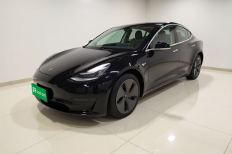 特斯拉 Model 3 2020款 标准续航后驱升级版