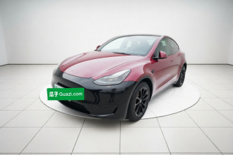 特斯拉 Model Y 2022款 后轮驱动版