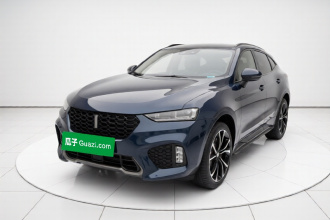 魏牌 VV7 2019款 升级款 2.0T 旗舰型 国VI