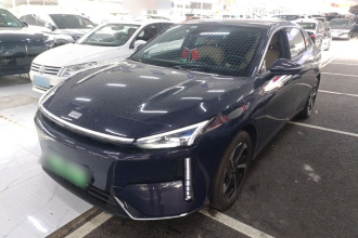 吉利银河 银河L6 2023款 125km MAX