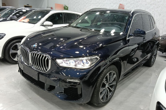 宝马X5(进口) 2019款 xDrive40i M运动套装