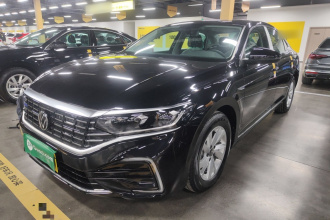 大众 帕萨特新能源 2025款 430PHEV 混动商务版