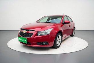 雪佛兰 科鲁兹 2013款 1.8L SE AT