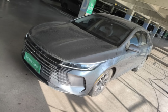 比亚迪 驱逐舰05 2024款 荣耀版 DM-i 55KM 豪华型