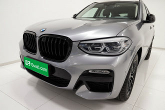 宝马X3 2018款 xDrive28i M运动套装 国VI