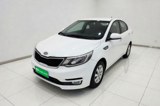起亚K2 2015款 三厢 1.4L MT GLS