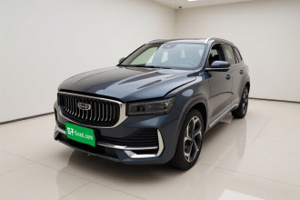 吉利汽车 星越L 2021款 2.0TD DCT EVO两驱尊贵型