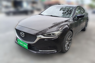 马自达 阿特兹 2020款 2.5L 蓝天运动版