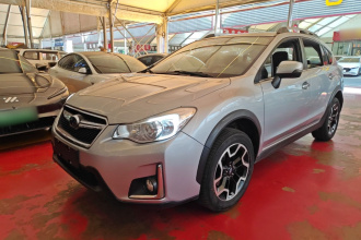 斯巴鲁XV 2016款 2.0i 进取版