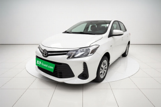 丰田 威驰 2021款 1.5L CVT创行版
