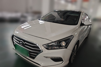 现代 名图 2017款 1.8L 自动智能型GLS 国V