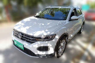 大众 T-ROC探歌 2020款 230TSI DSG两驱进取型