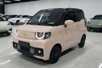 奇瑞QQ QQ冰淇淋 2022款 120km 甜筒 磷酸铁锂