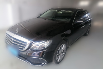 奔驰E级 2018款 改款 E 200 L