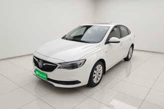 别克 英朗 2021款 改款 典范 1.5L 自动精英型