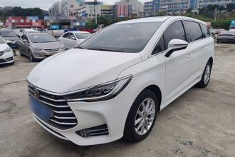 比亚迪 宋MAX 2019款 1.5T 手动智联睿逸天窗型 7座 国VI