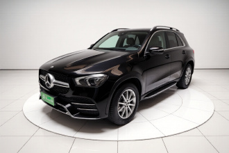 奔驰GLE 2020款 改款 GLE 350 4MATIC 时尚型