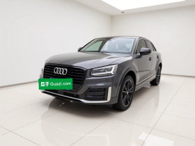 奥迪Q2L 2020款 35 TFSI 进取动感型