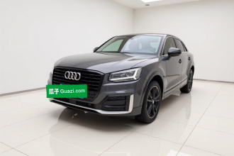 奥迪Q2L 2020款 35 TFSI 进取动感型