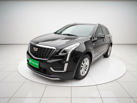 凯迪拉克XT5 2022款 2.0T 两驱豪华型