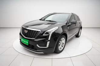 凯迪拉克XT5 2022款 2.0T 两驱豪华型