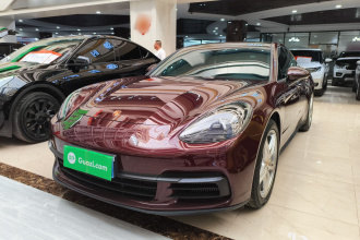 保时捷 2019款 Panamera 2.9T